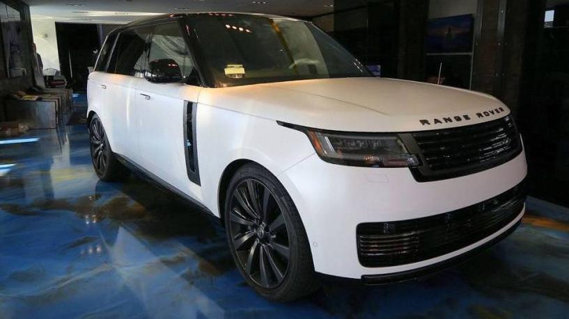 LAND ROVER RANGE ROVER 2024 SALKZBF90RA208850 image